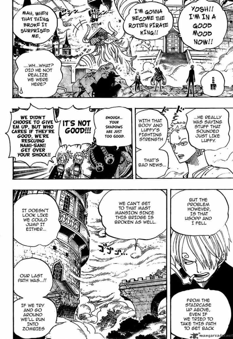 Chapter 461 - Ghost Busters (Image 11)