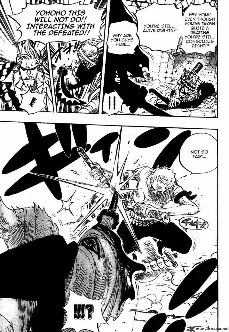 Chapter 462 - Oz's Adventure (Image 12)
