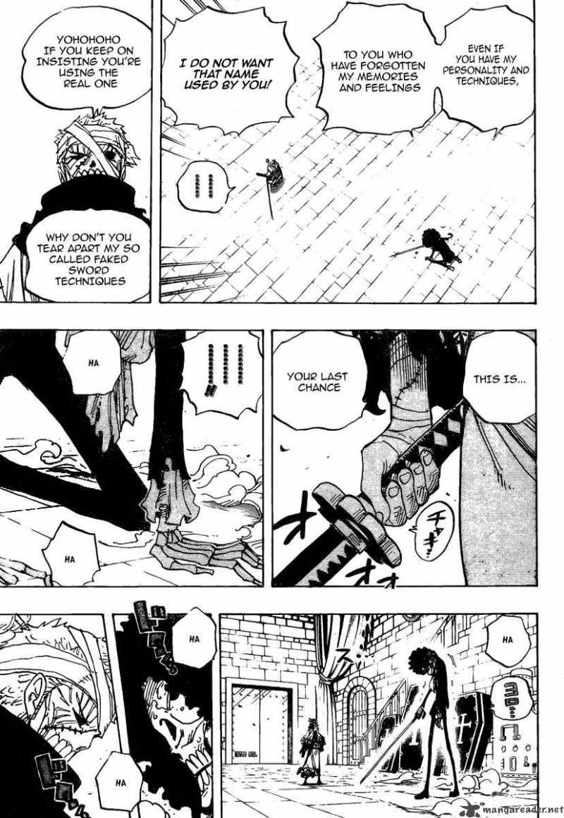 Chapter 462 - Oz's Adventure (Image 8)