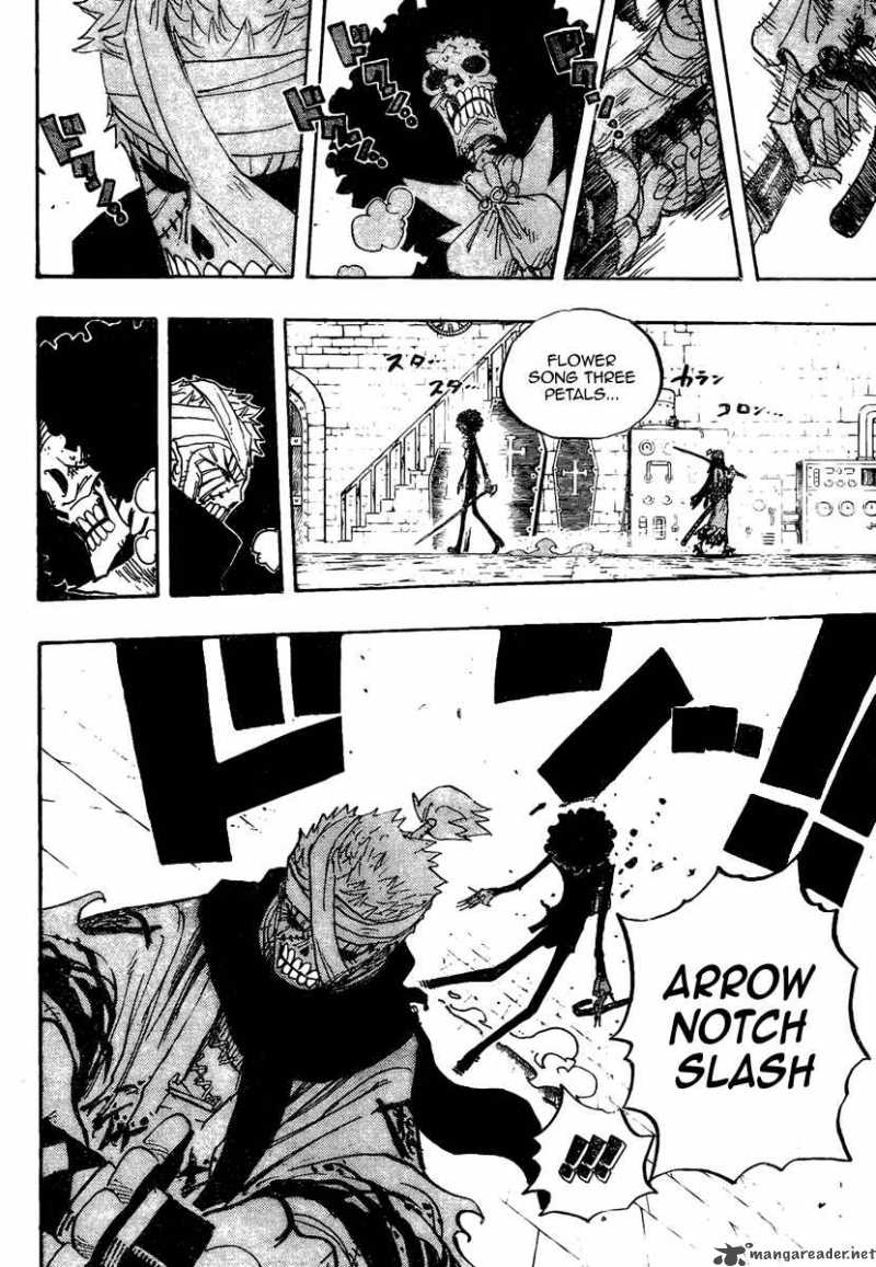 Chapter 462 - Oz's Adventure (Image 9)