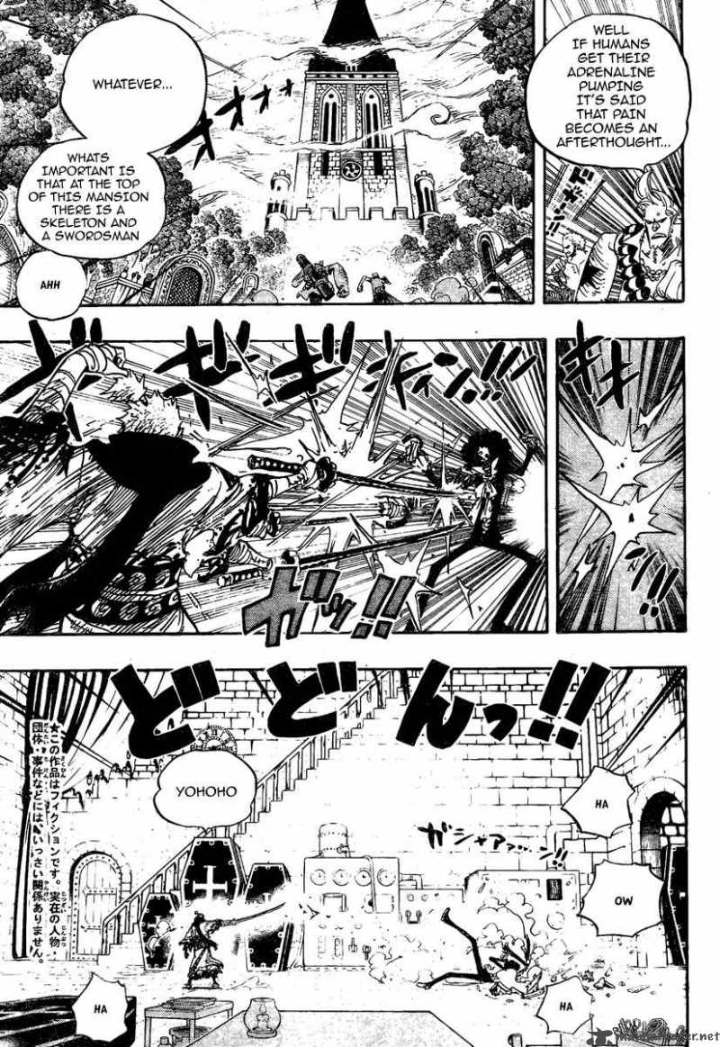 Chapter 462 - Oz's Adventure (Image 6)