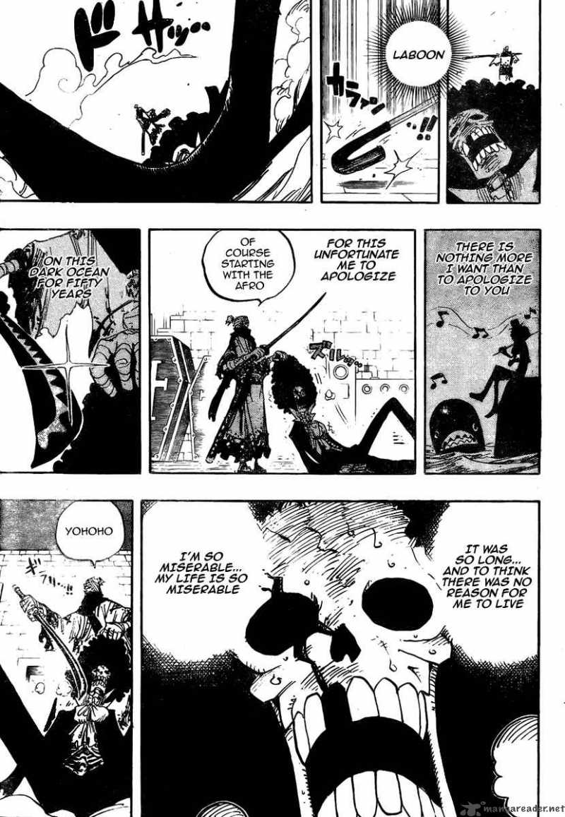 Chapter 462 - Oz's Adventure (Image 10)