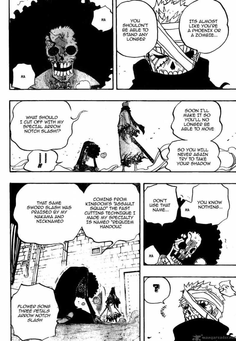 Chapter 462 - Oz's Adventure (Image 7)