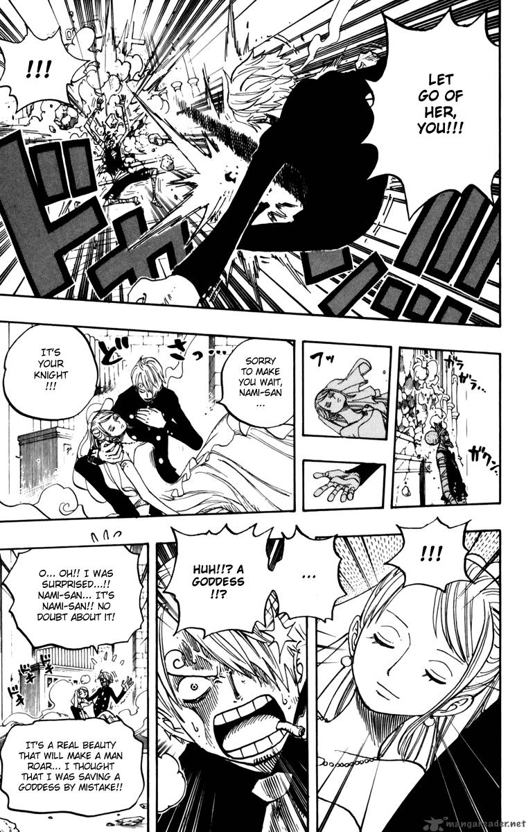 Chapter 463 - Pirate Sanji Vs. Mystrious Absalom (Image 11)