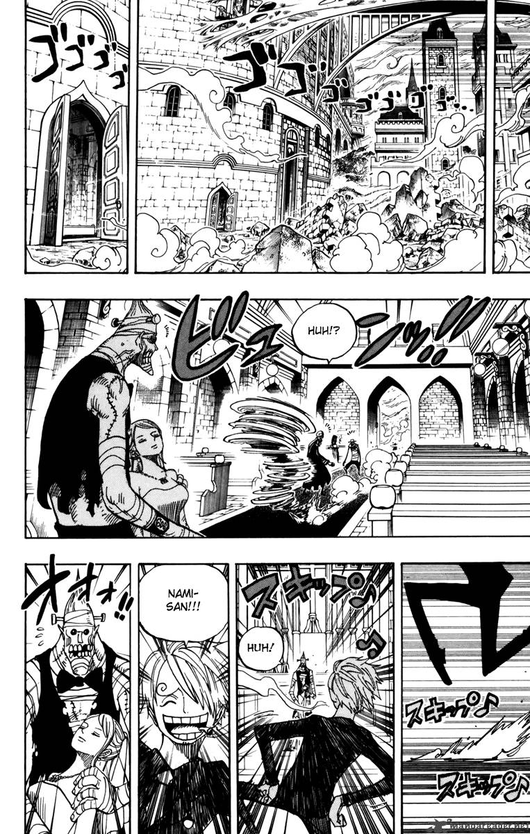 Chapter 463 - Pirate Sanji Vs. Mystrious Absalom (Image 10)