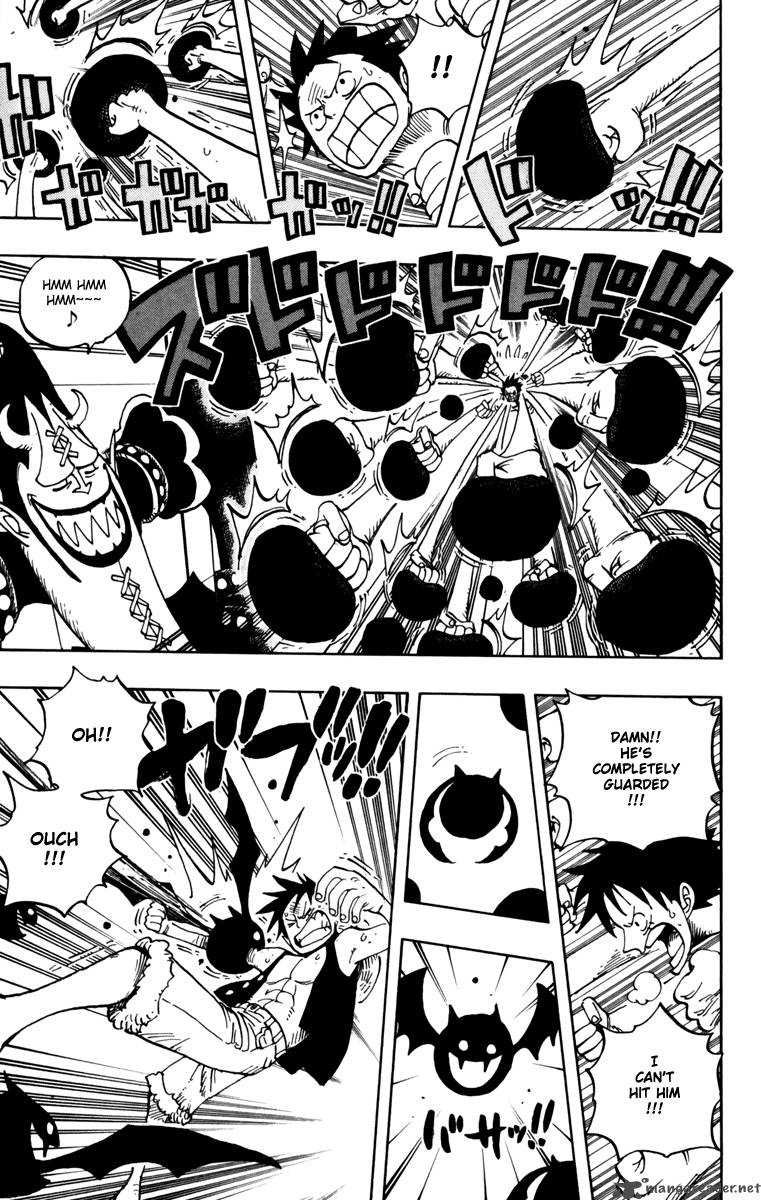 Chapter 463 - Pirate Sanji Vs. Mystrious Absalom (Image 7)