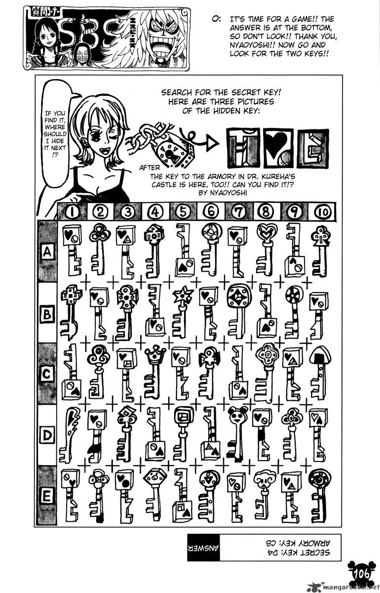 Chapter 464 - Sanji's Dream (Image 19)