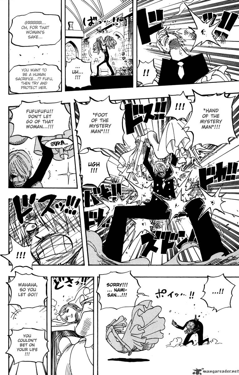 Chapter 464 - Sanji's Dream (Image 12)