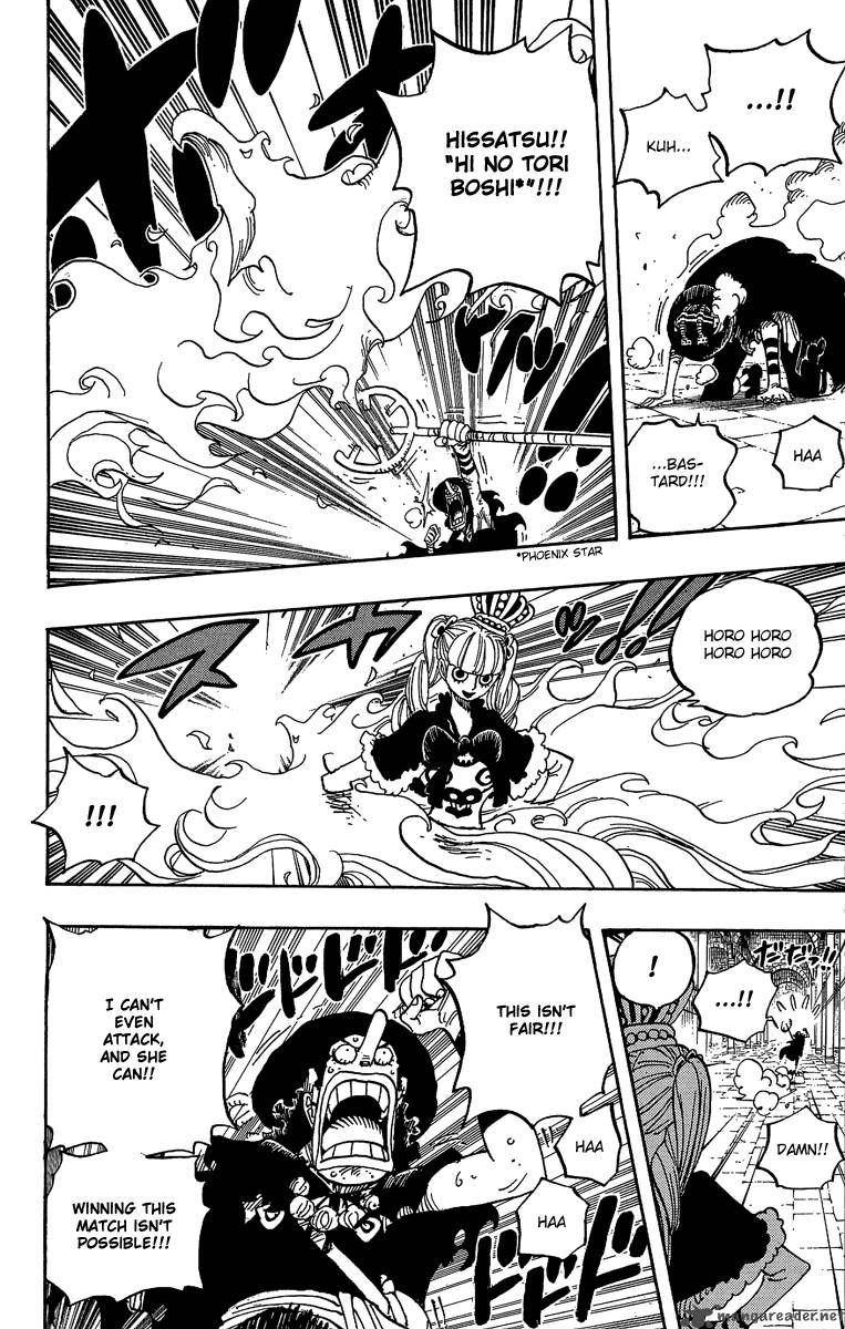 Chapter 465 - Pirate Usopp Vs. Mystrious Perona (Image 12)