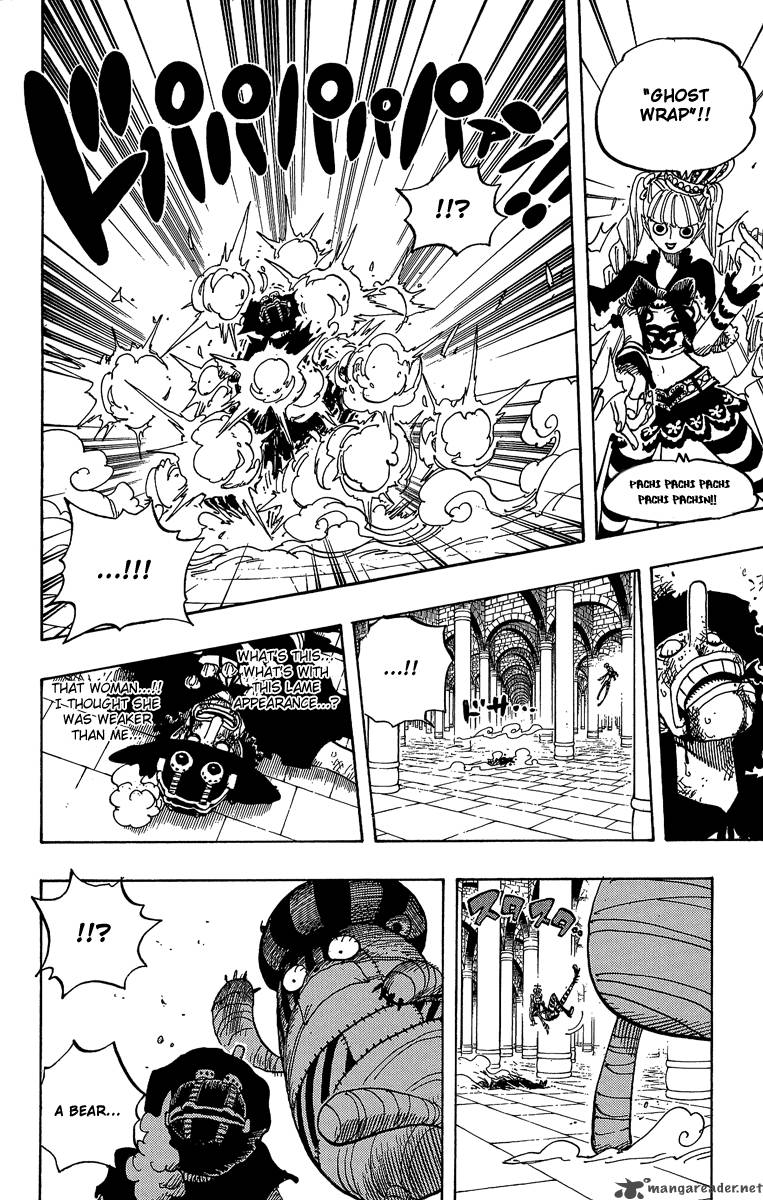 Chapter 465 - Pirate Usopp Vs. Mystrious Perona (Image 14)