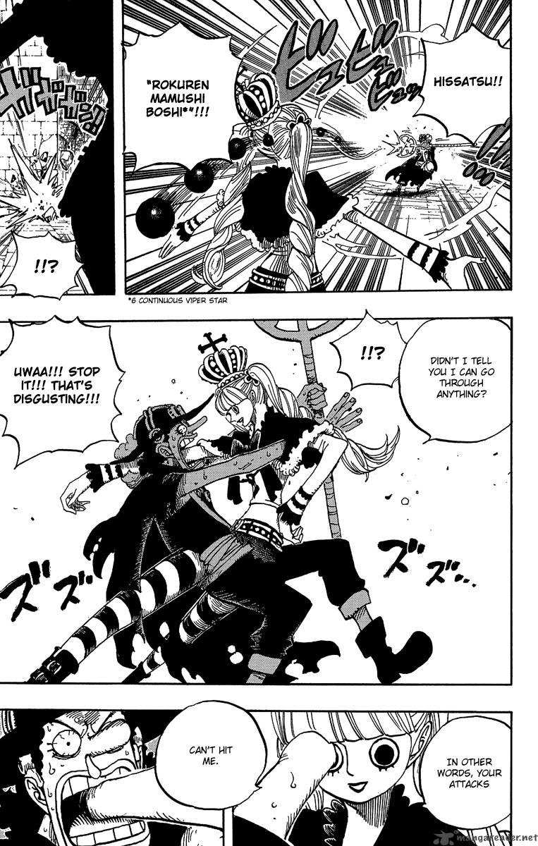 Chapter 465 - Pirate Usopp Vs. Mystrious Perona (Image 9)