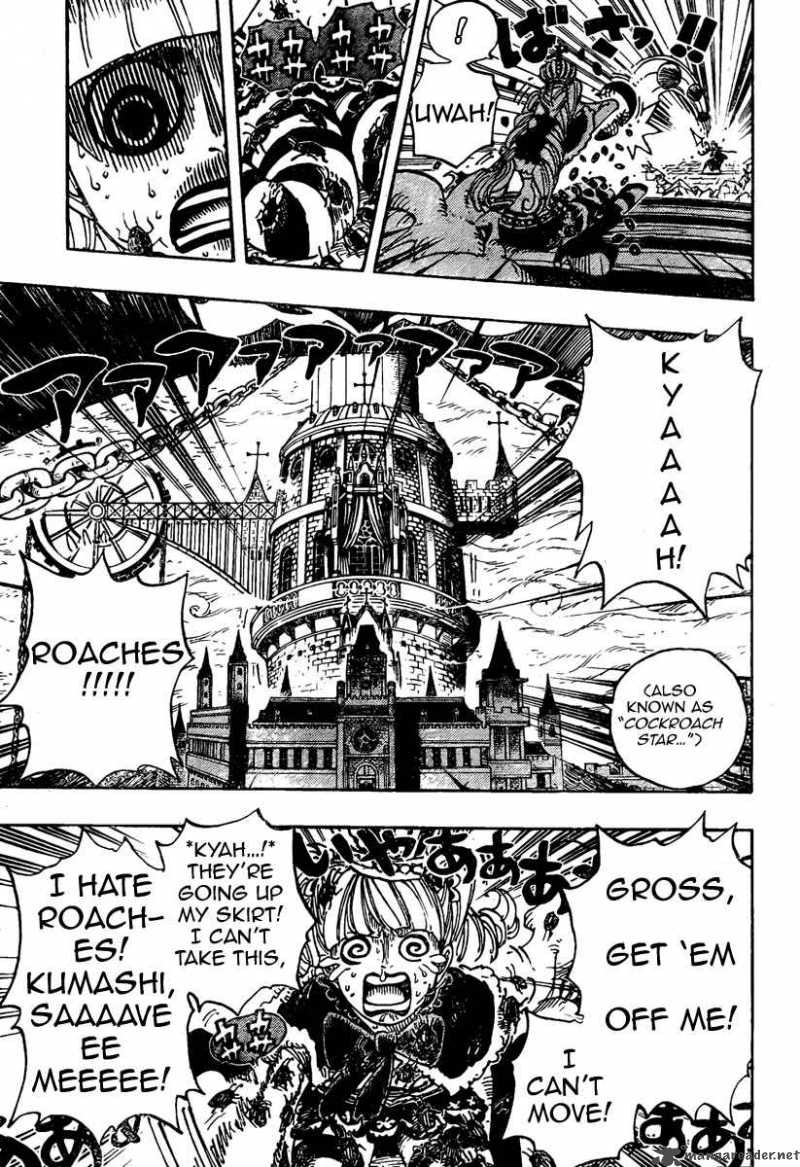 Chapter 466 - The Conclusion To The Duel (Image 9)
