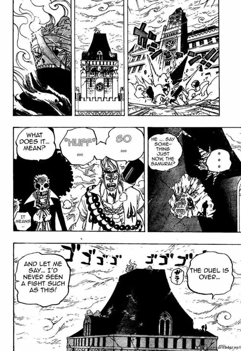 Chapter 466 - The Conclusion To The Duel (Image 14)