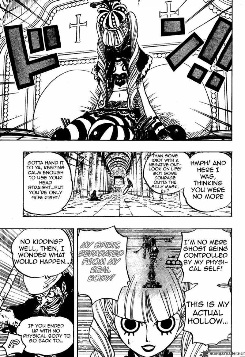 Chapter 466 - The Conclusion To The Duel (Image 3)