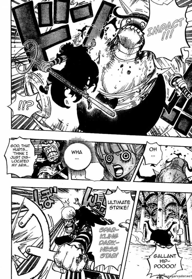 Chapter 466 - The Conclusion To The Duel (Image 8)
