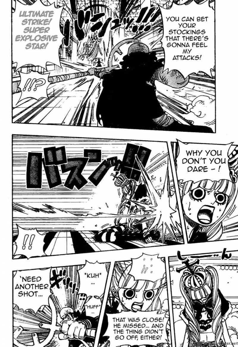 Chapter 466 - The Conclusion To The Duel (Image 4)