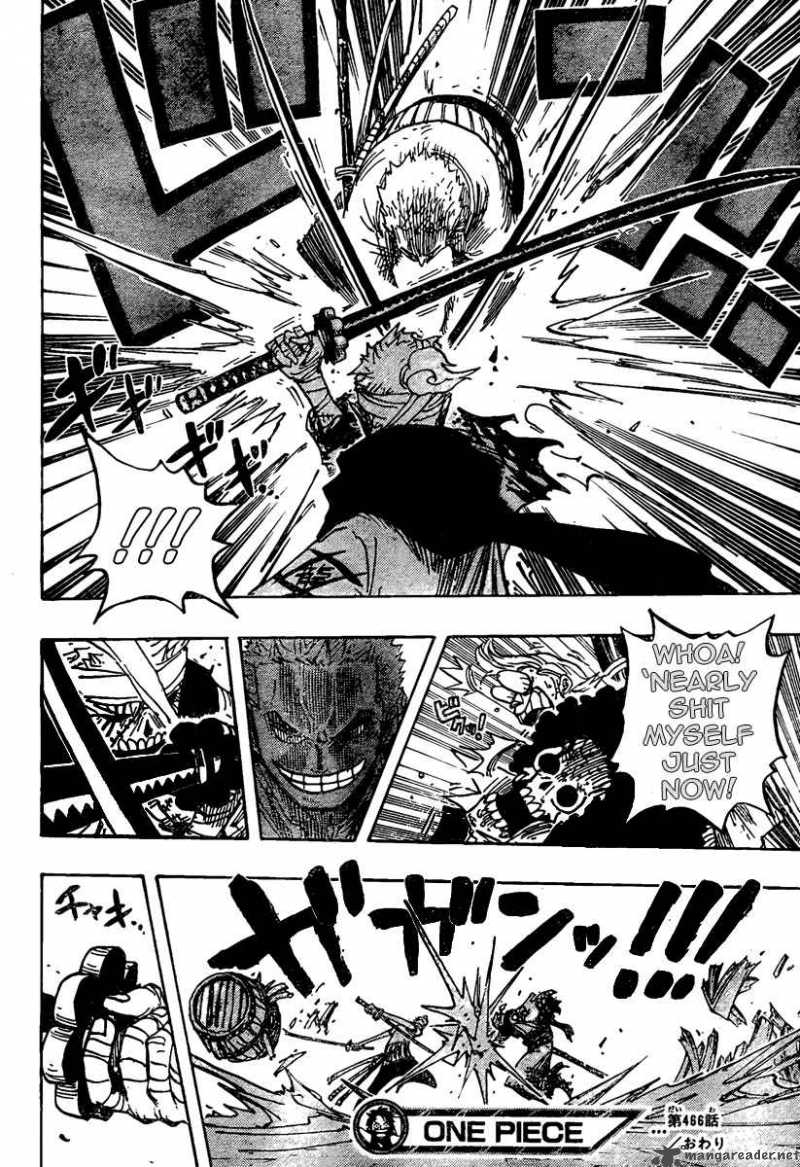 Chapter 466 - The Conclusion To The Duel (Image 18)