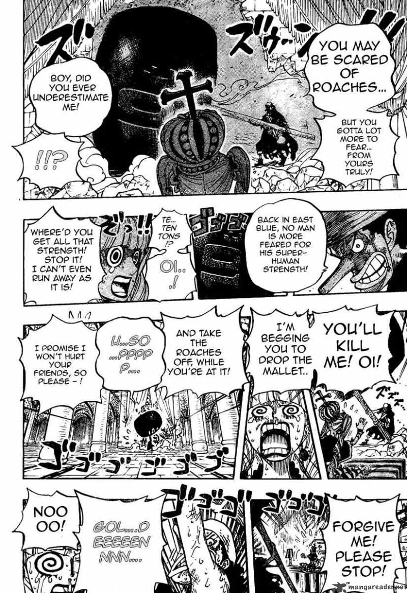 Chapter 466 - The Conclusion To The Duel (Image 10)