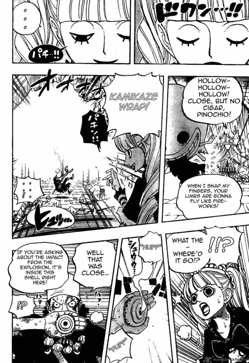 Chapter 466 - The Conclusion To The Duel (Image 6)