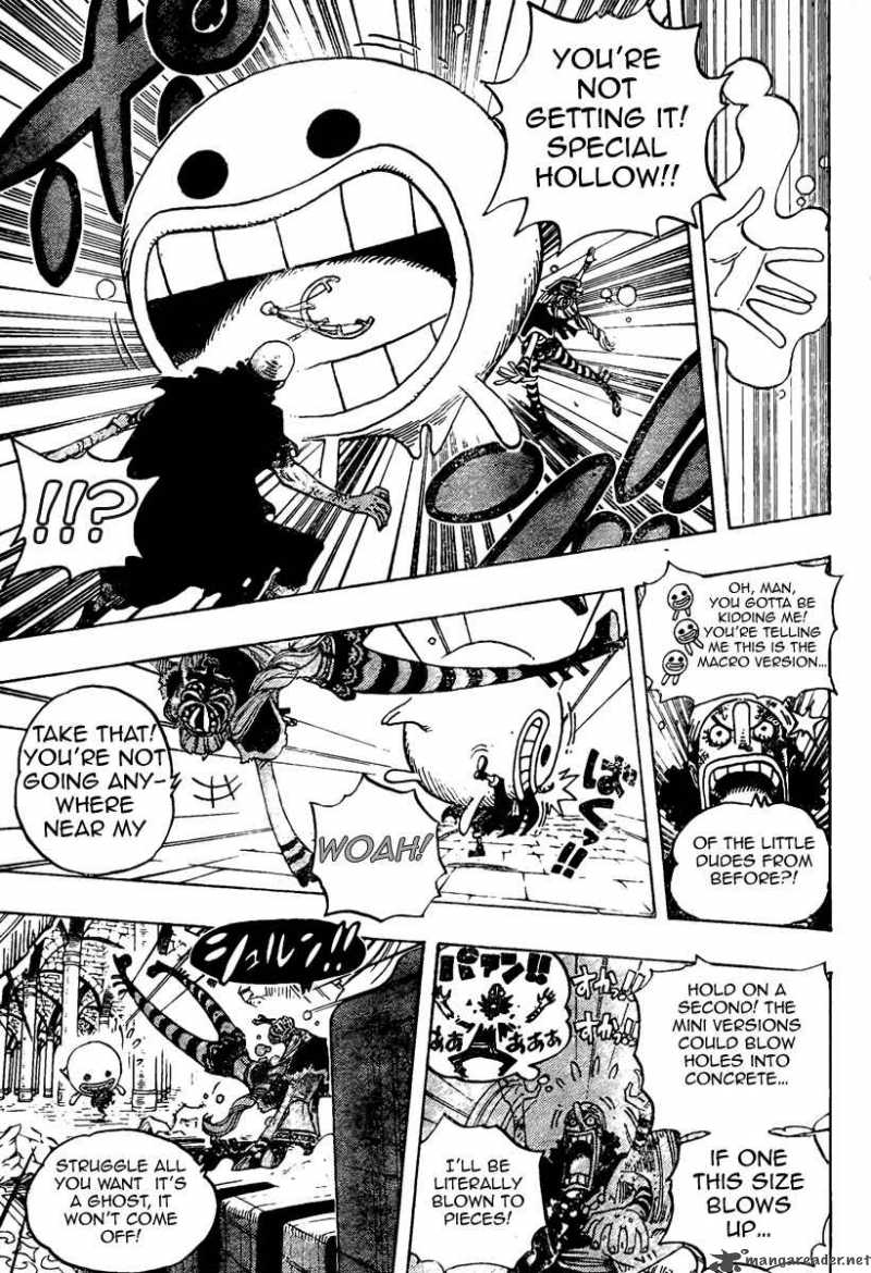 Chapter 466 - The Conclusion To The Duel (Image 5)