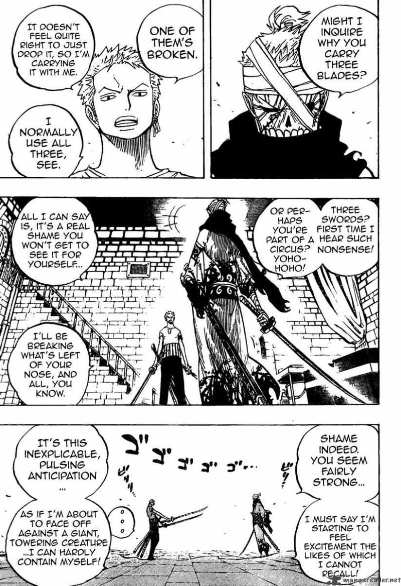 Chapter 466 - The Conclusion To The Duel (Image 17)