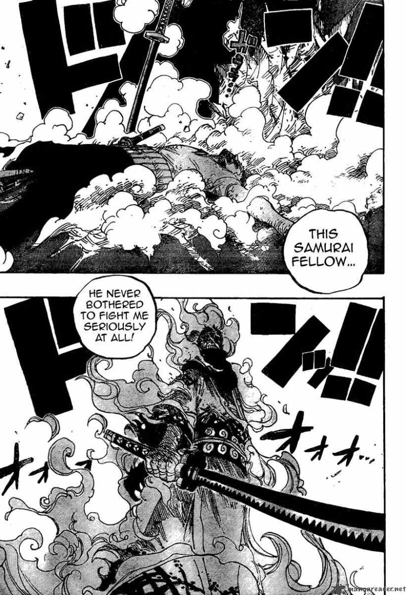 Chapter 466 - The Conclusion To The Duel (Image 15)