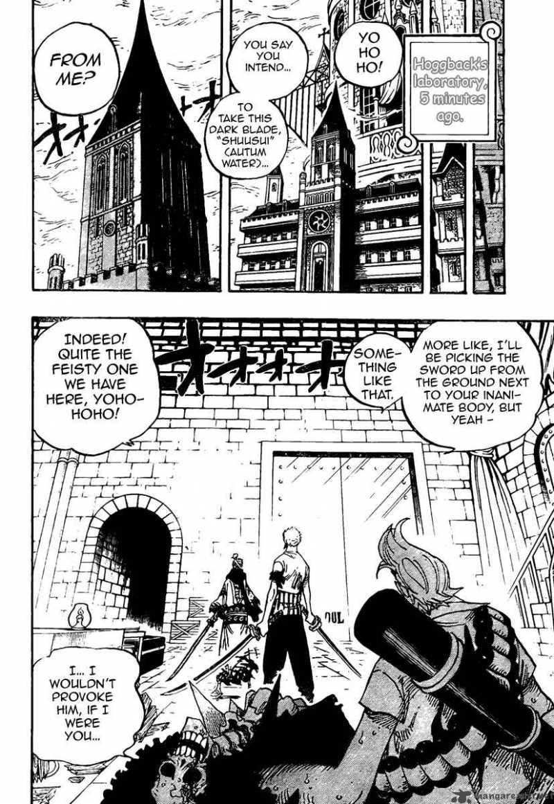 Chapter 466 - The Conclusion To The Duel (Image 16)