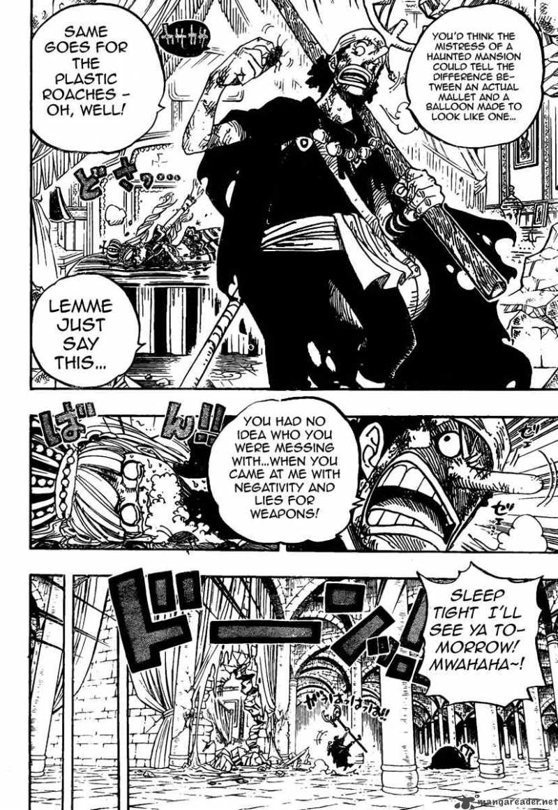 Chapter 466 - The Conclusion To The Duel (Image 12)