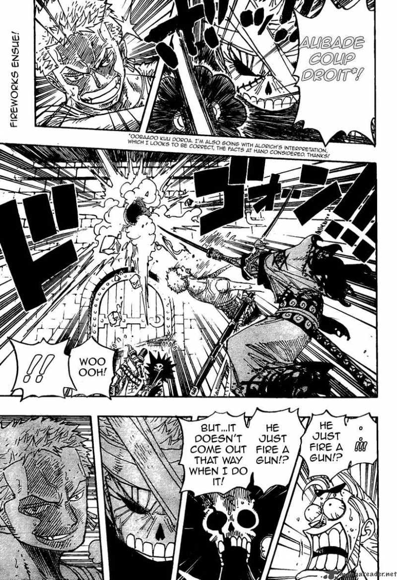 Chapter 466 - The Conclusion To The Duel (Image 19)