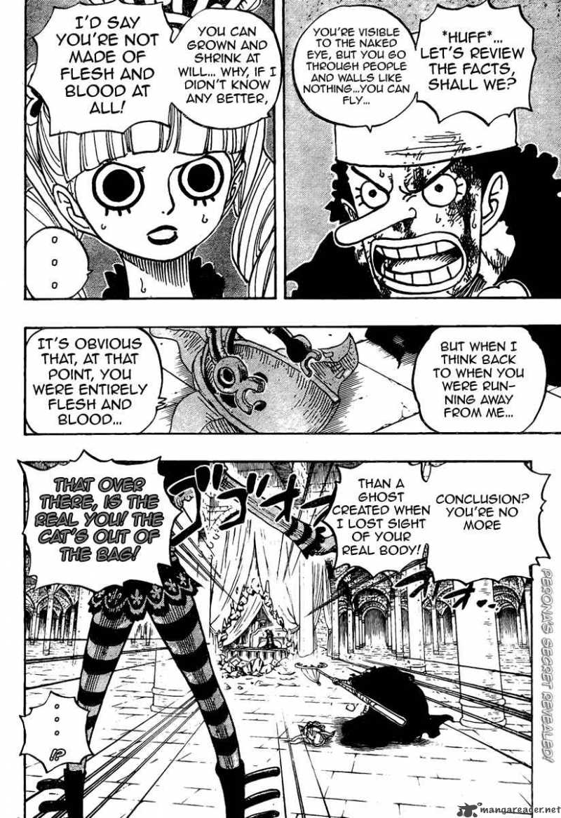 Chapter 466 - The Conclusion To The Duel (Image 2)