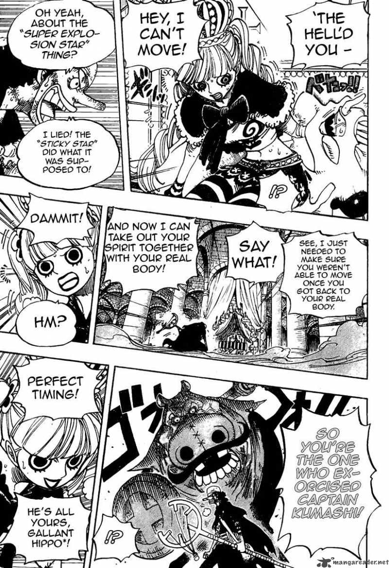 Chapter 466 - The Conclusion To The Duel (Image 7)