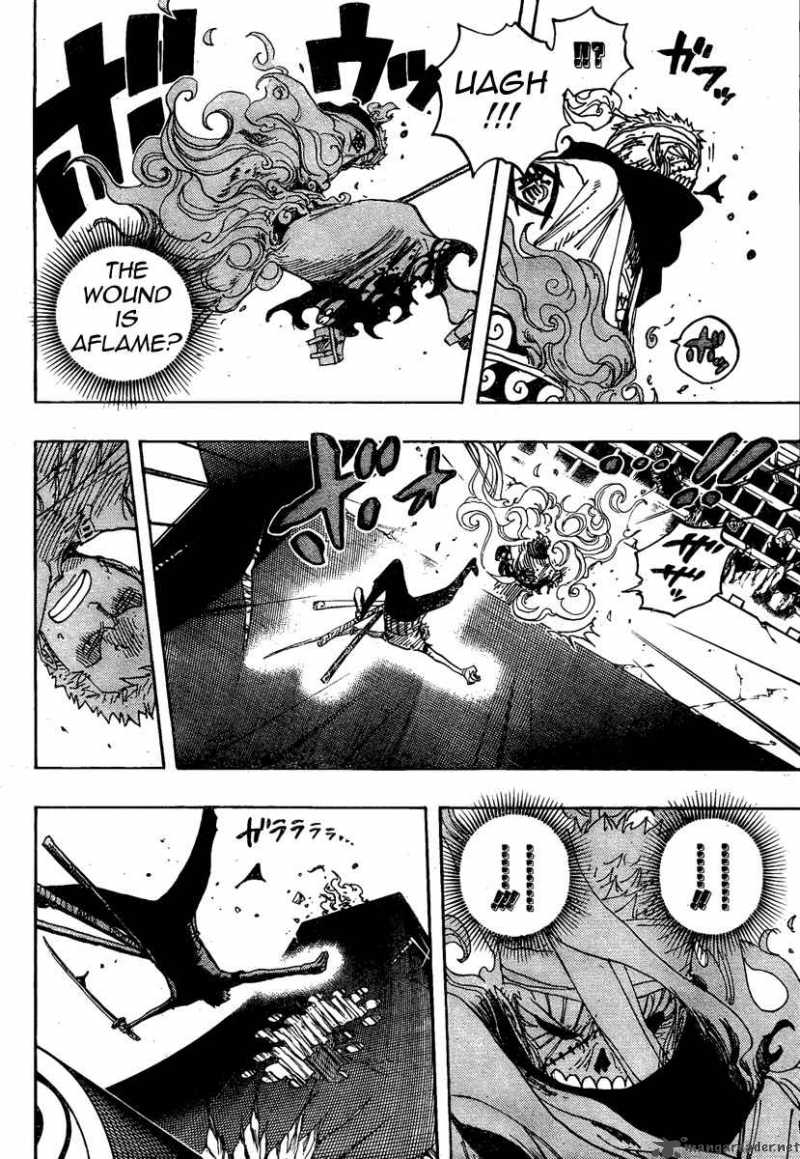 Chapter 467 - Pirate Zoro Vs. Samurai Ryuuma (Image 15)