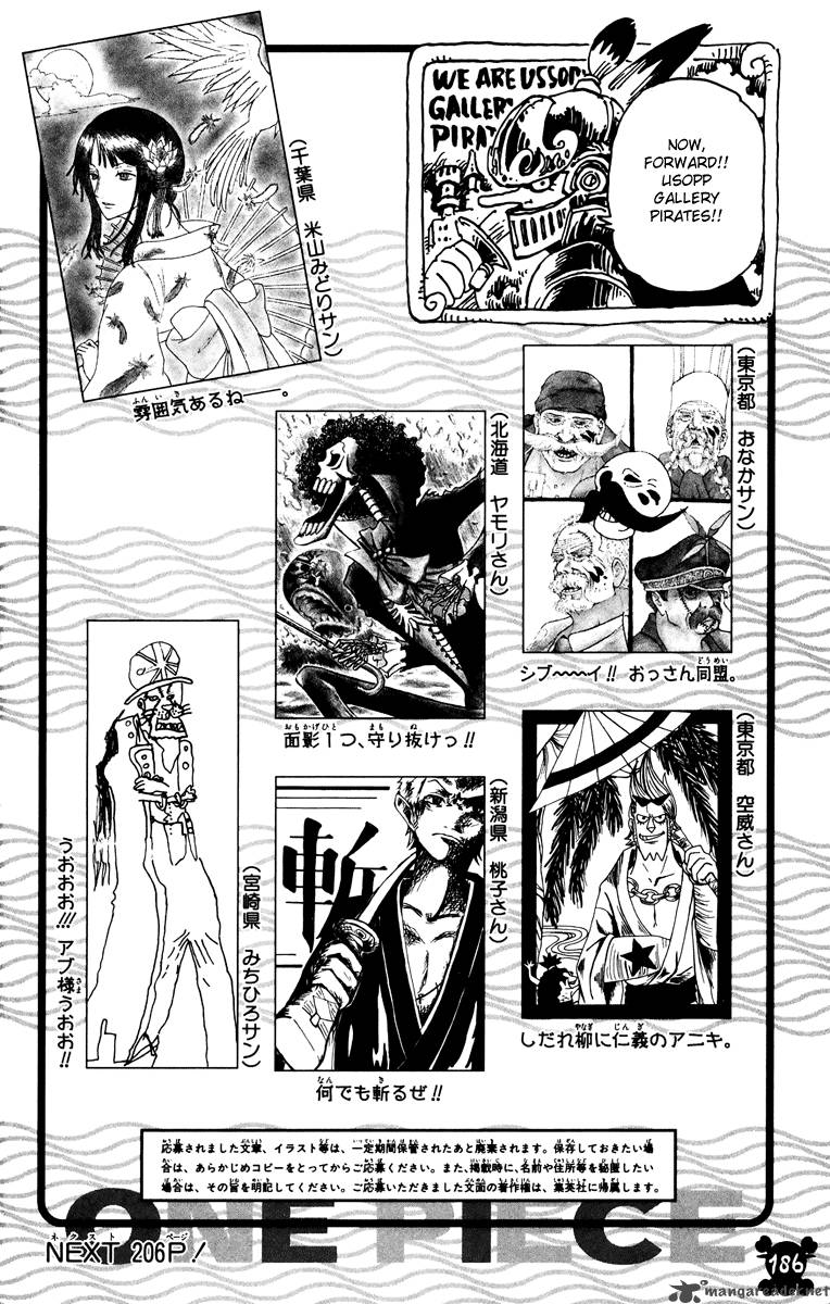 Chapter 468 - Pirate Chopper Vs Enigma Hogback (Image 20)