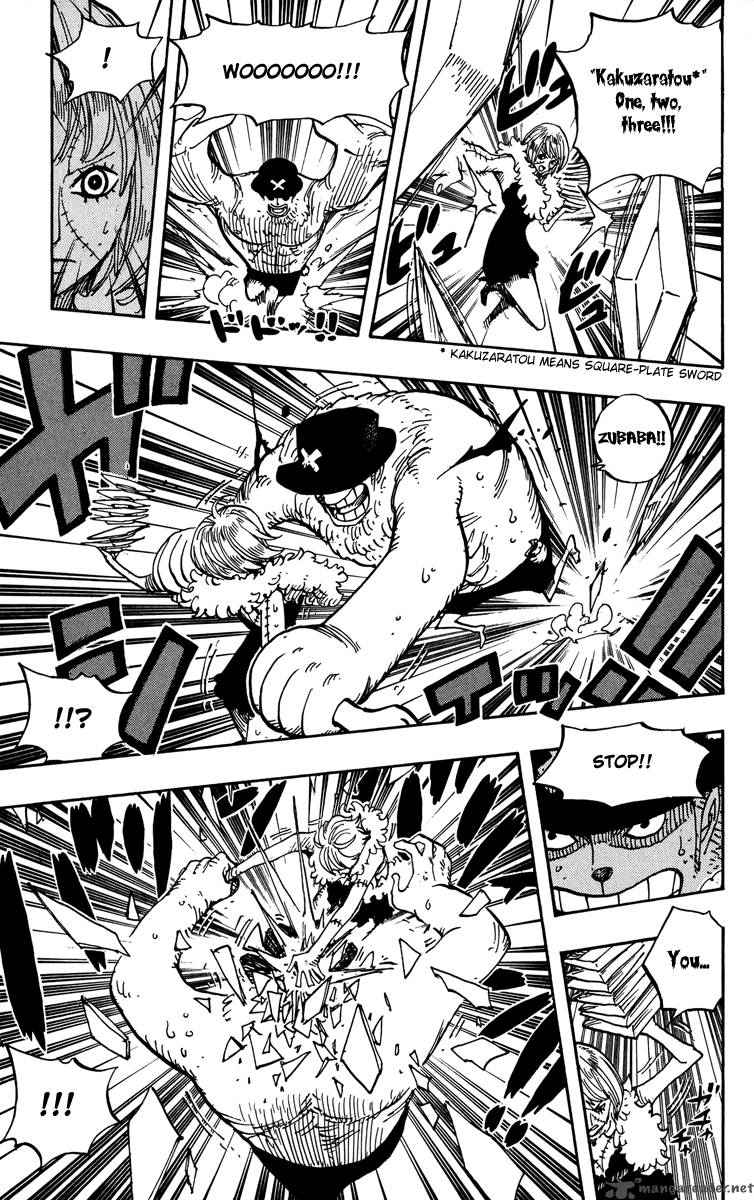Chapter 468 - Pirate Chopper Vs Enigma Hogback (Image 11)