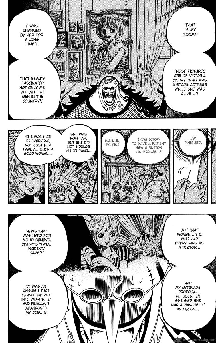 Chapter 468 - Pirate Chopper Vs Enigma Hogback (Image 8)