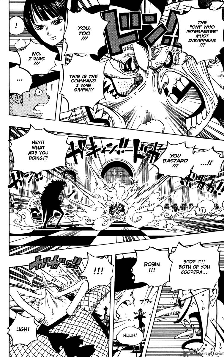 Chapter 468 - Pirate Chopper Vs Enigma Hogback (Image 16)
