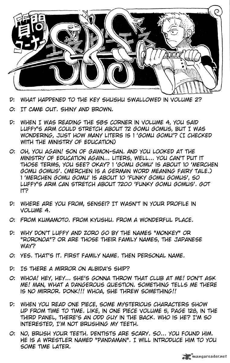 Chapter 47 - Don Creek Pirate Major (Image 19)