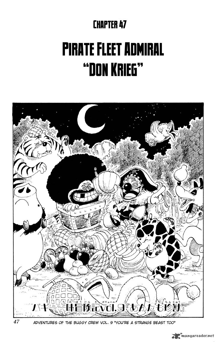 Chapter 47 - Don Creek Pirate Major (Image 1)