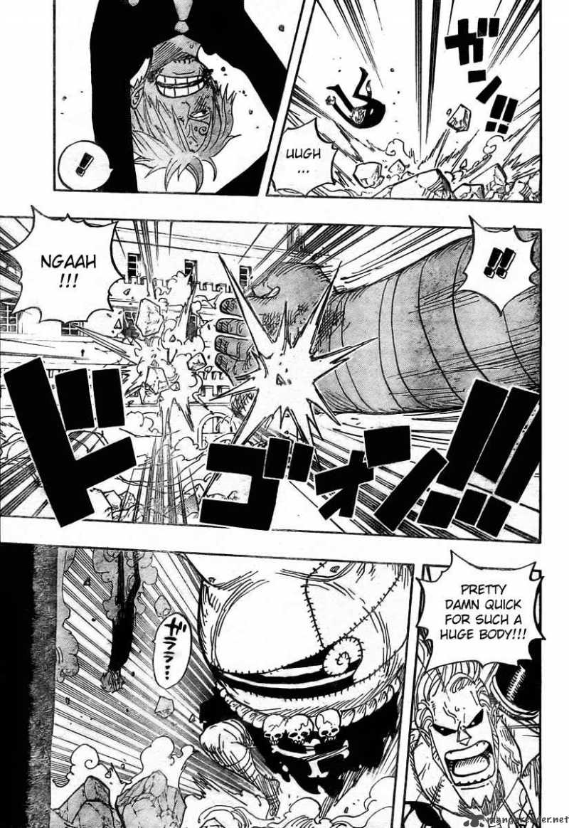 Chapter 470 - Oz Vs The Strawhat Crew (Image 6)