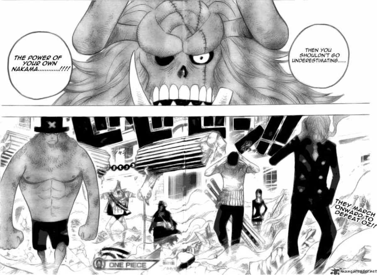Chapter 471 - My Friend (Image 16)