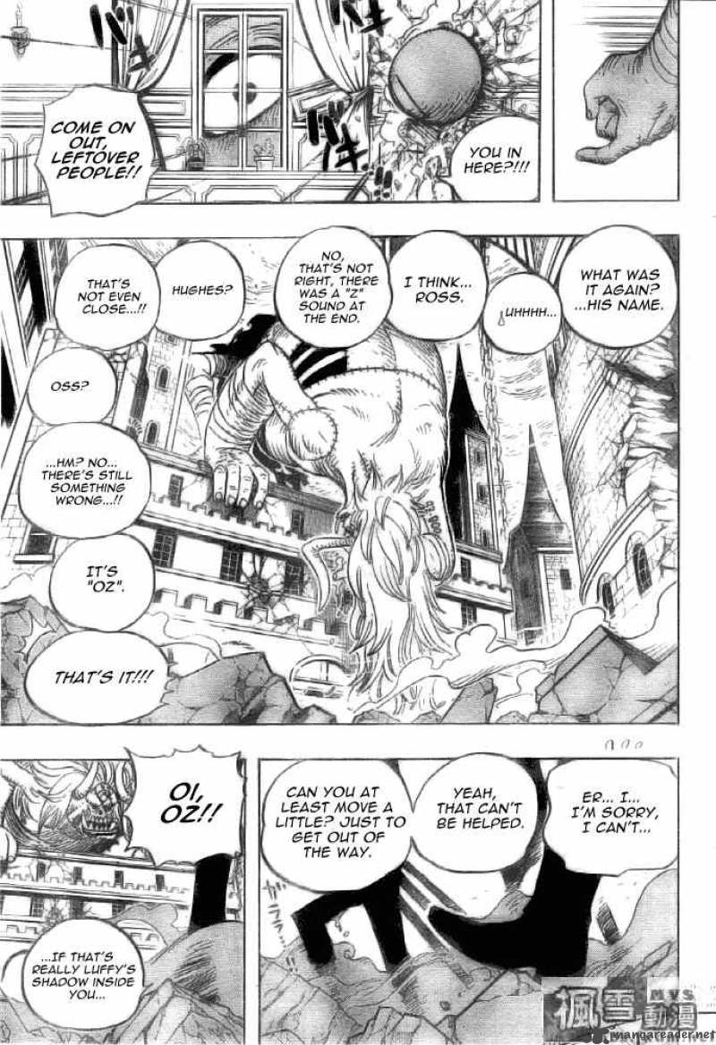 Chapter 471 - My Friend (Image 15)
