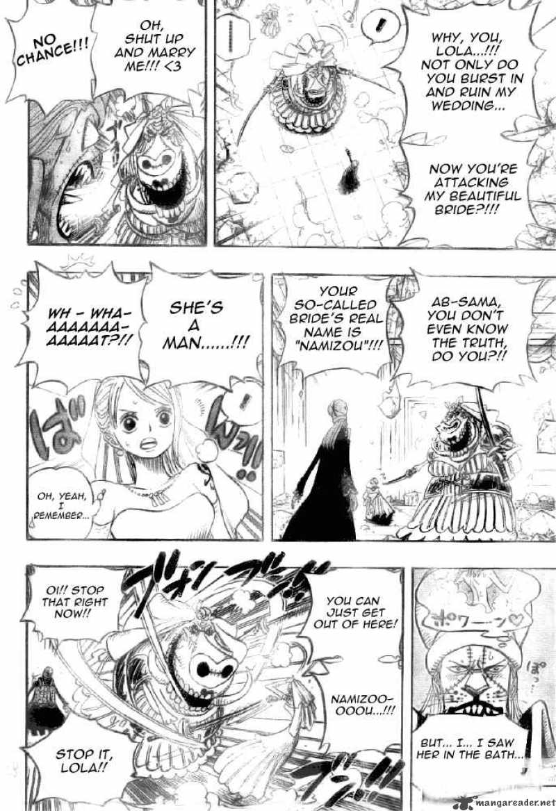 Chapter 471 - My Friend (Image 8)