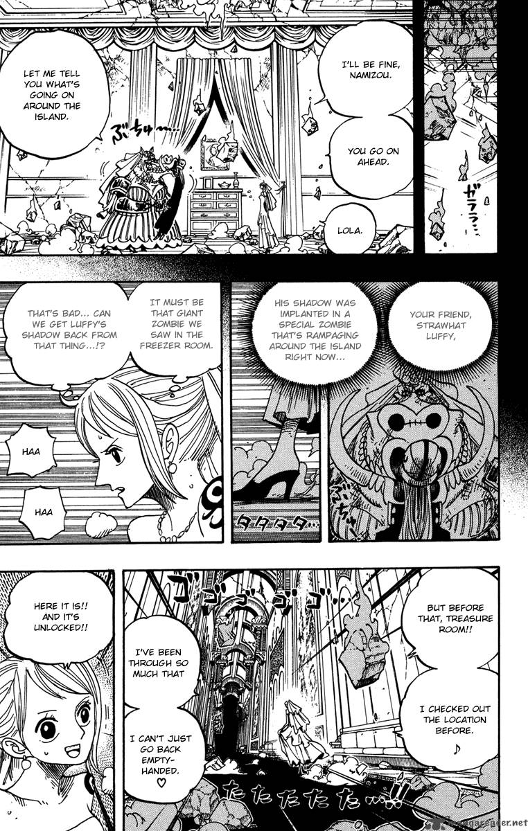 Chapter 472 - Down (Image 15)