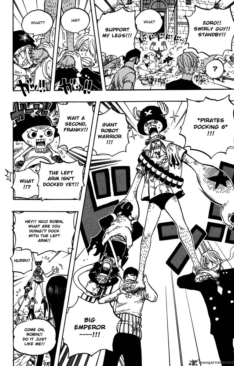Chapter 472 - Down (Image 5)
