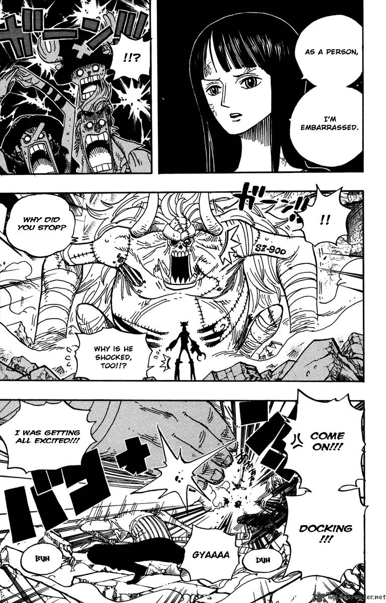 Chapter 472 - Down (Image 6)