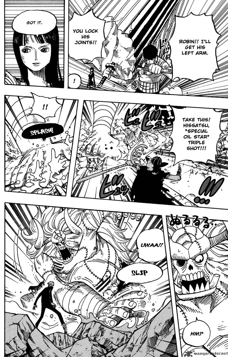 Chapter 472 - Down (Image 9)