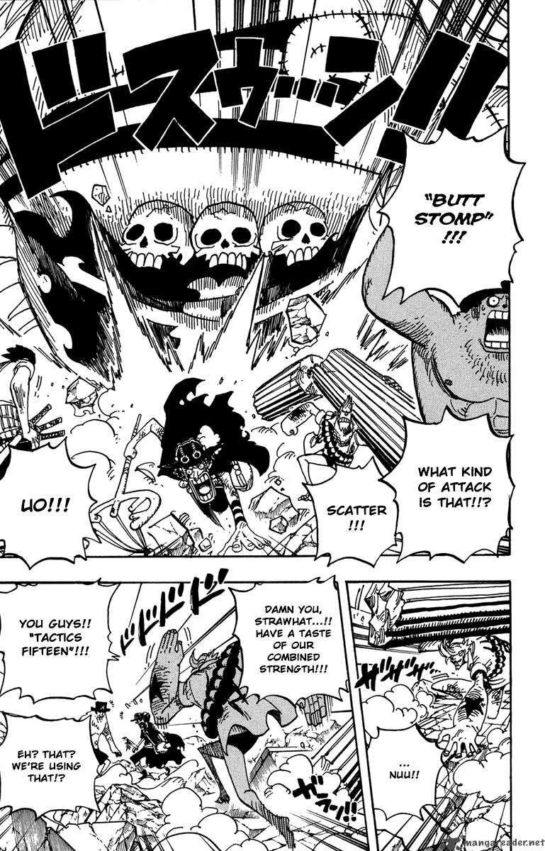 Chapter 472 - Down (Image 4)