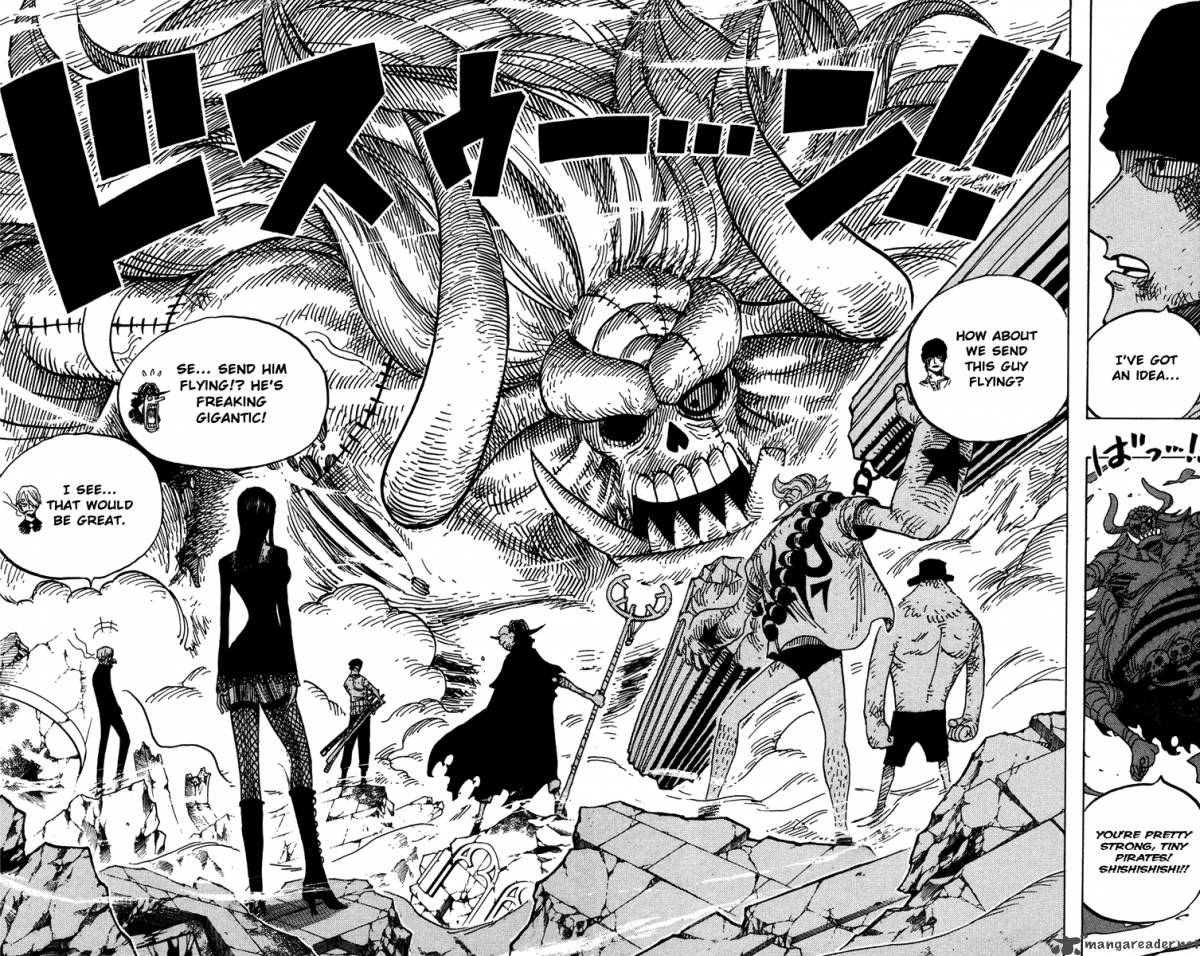 Chapter 472 - Down (Image 2)