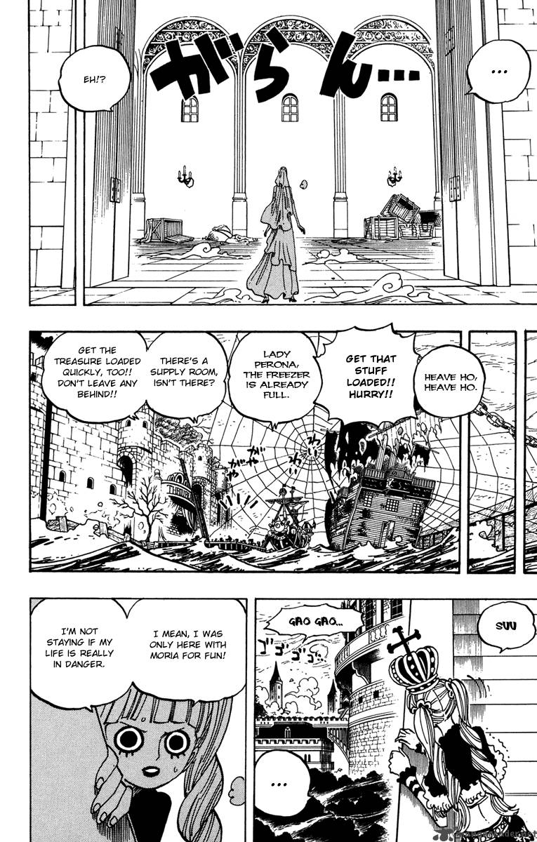 Chapter 472 - Down (Image 16)