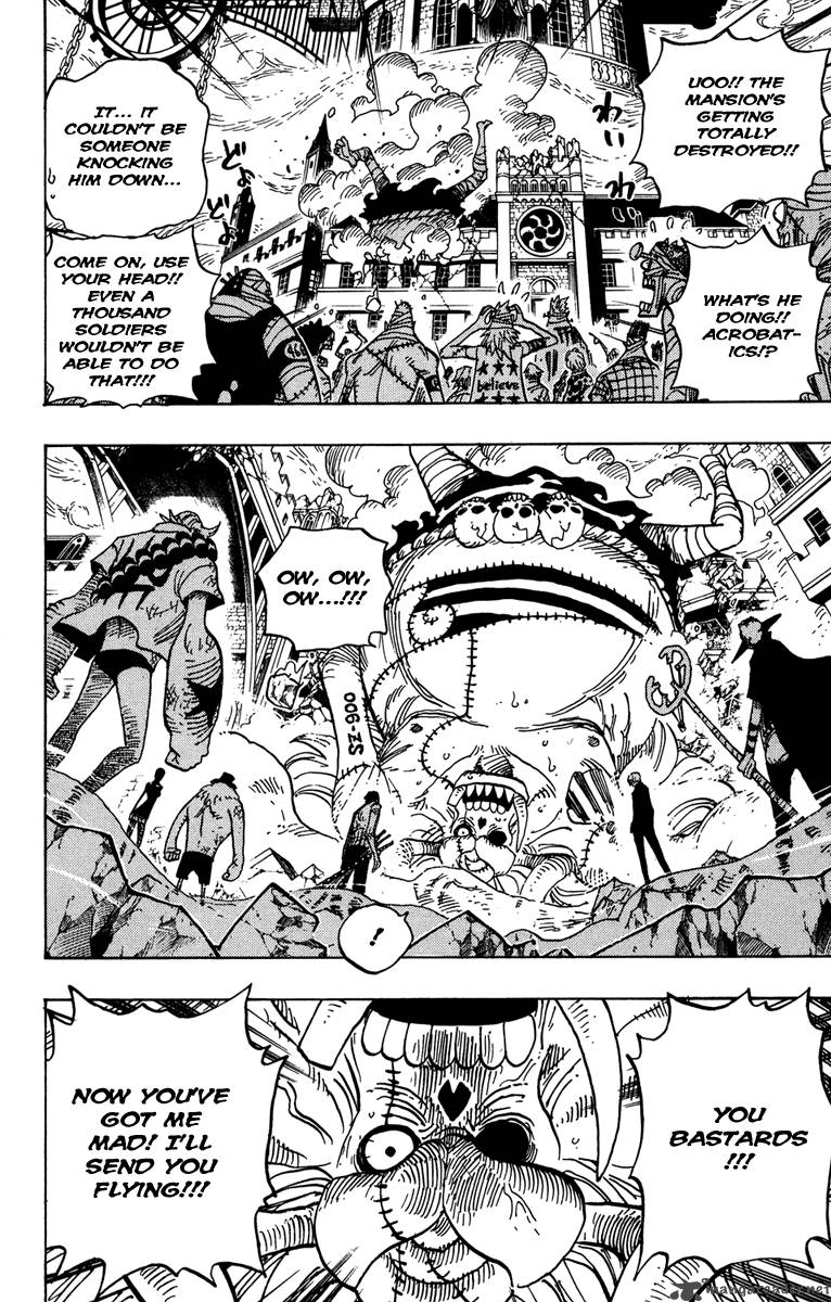 Chapter 472 - Down (Image 14)